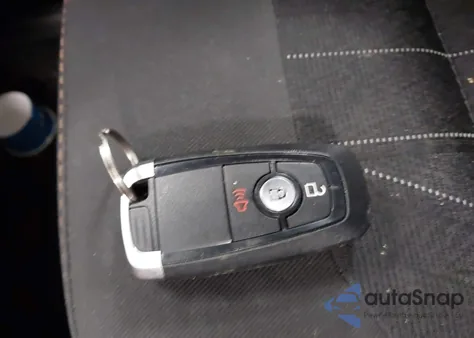 2021 Ford Ecosport Se из США, поврежденный, VIN MAJ6S3GLXMC456524